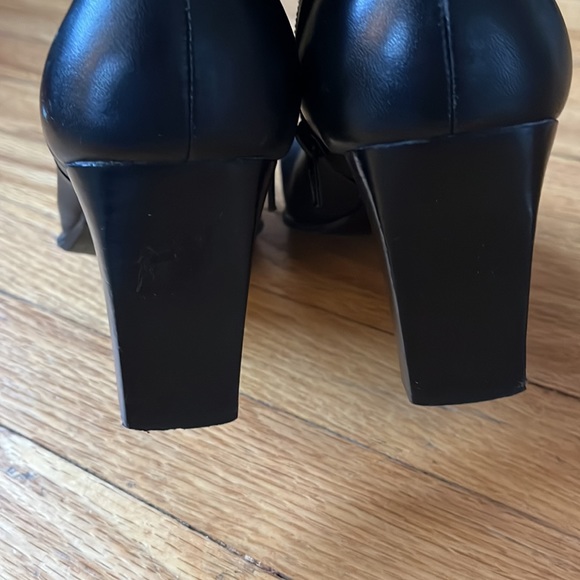 Karen Scott heeled booties - Picture 3 of 7